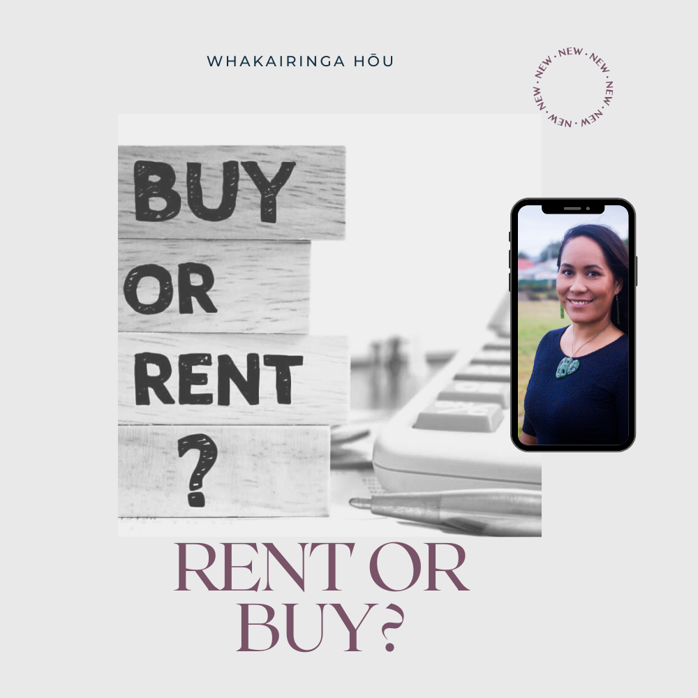 Rent or Buy?