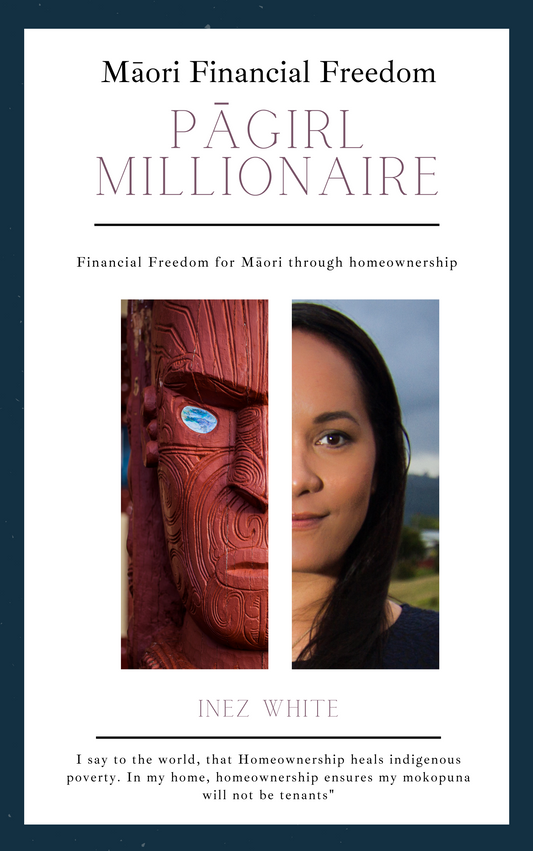 PāGirl Millionaire - Maori Financial Freedom (E Book)