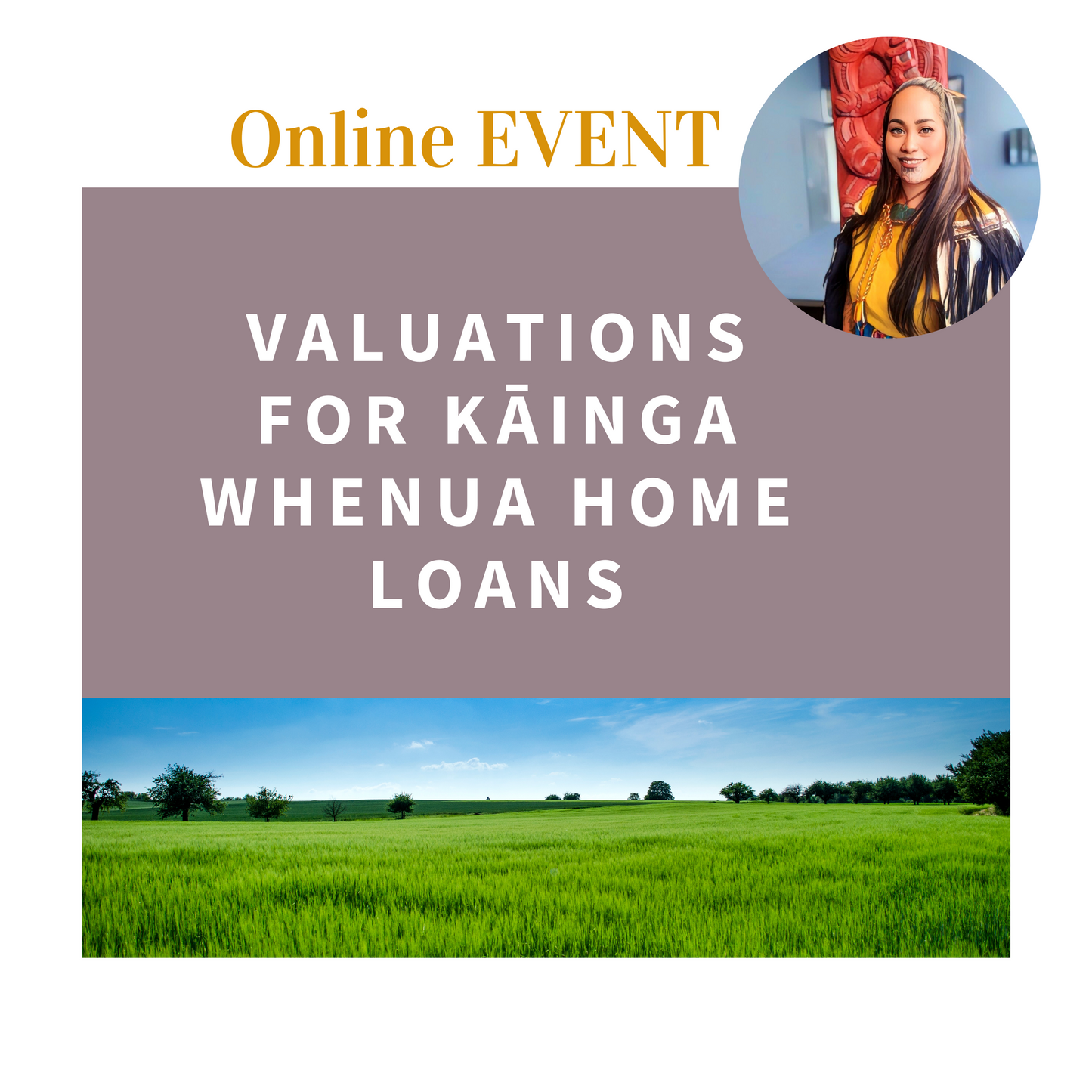 Prepare for Kāinga Whenua Valuations